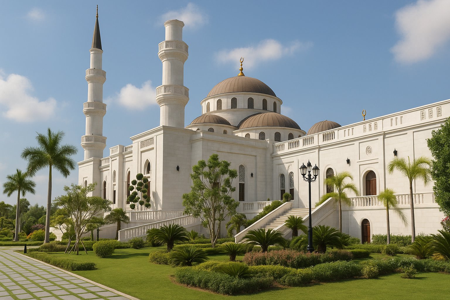 Ai-Serkal Mosque