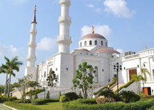 Ai-Serkal Mosque