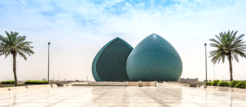 Al-Shaheed Monument