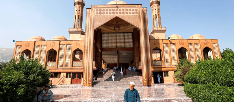 AI-Shaibani Mosque