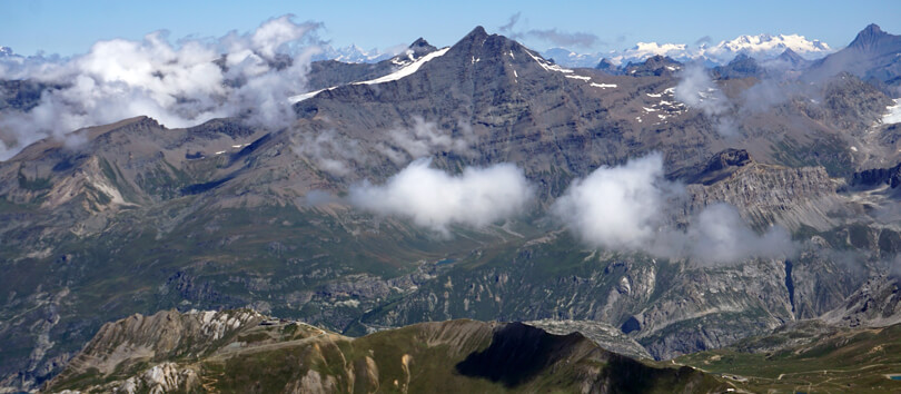 Aiguille De La Grande Sassiere