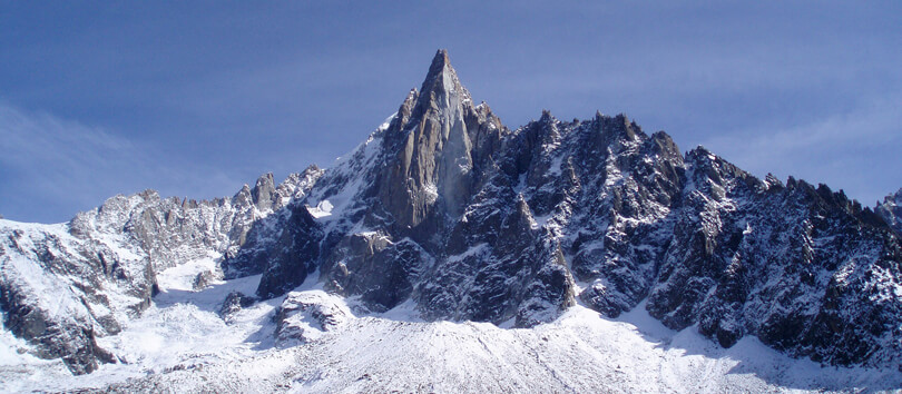 Aiguille Du Dru
