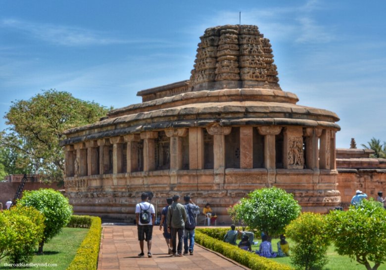 Aihole in Badami