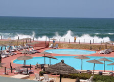 Ain Diab in Casablanca