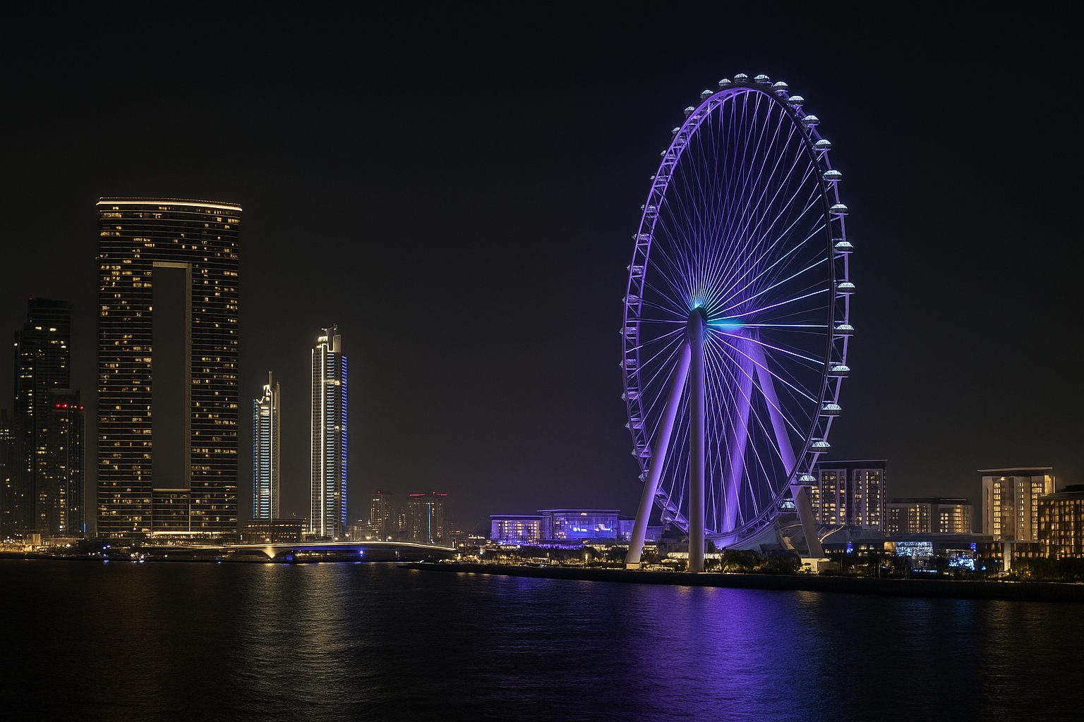 Best Places to Visit in UAE
