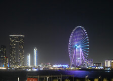 Ain Dubai in Dubai