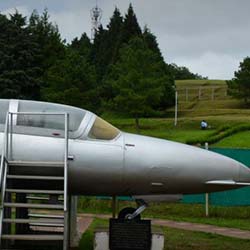 Air Force Museum in Shillong