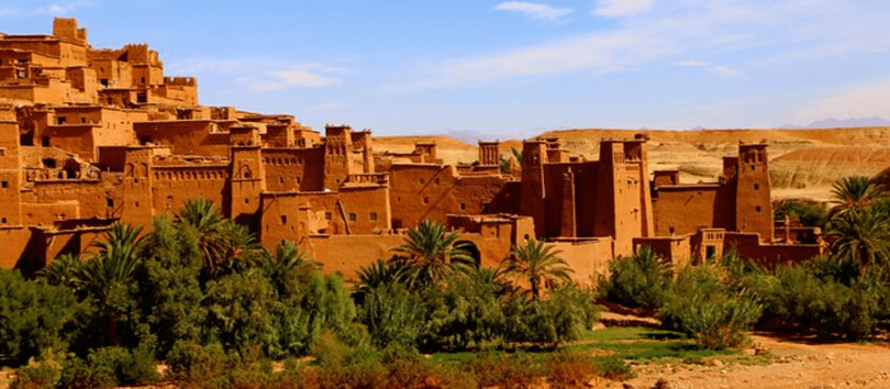 Ait Benhaddou