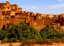 Ait Benhaddou in Ouarzazate