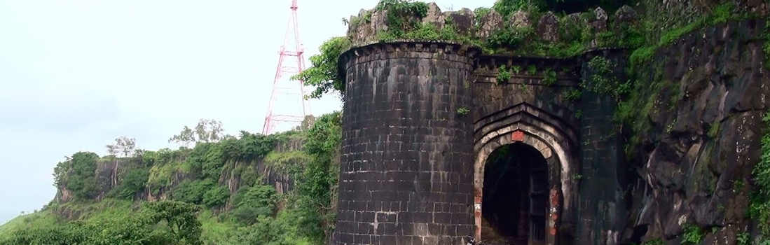 Ajinkyatara Fort