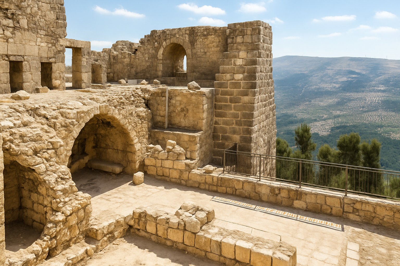 Ajloun Castle