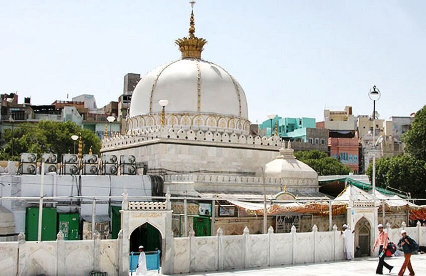 Ajmer Sharif Dargah in Ajmer