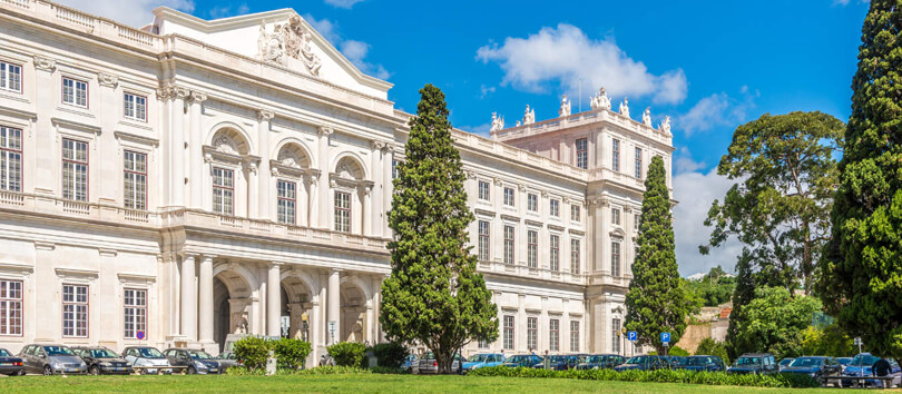 Ajuda National Palace