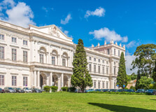 Ajuda National Palace
