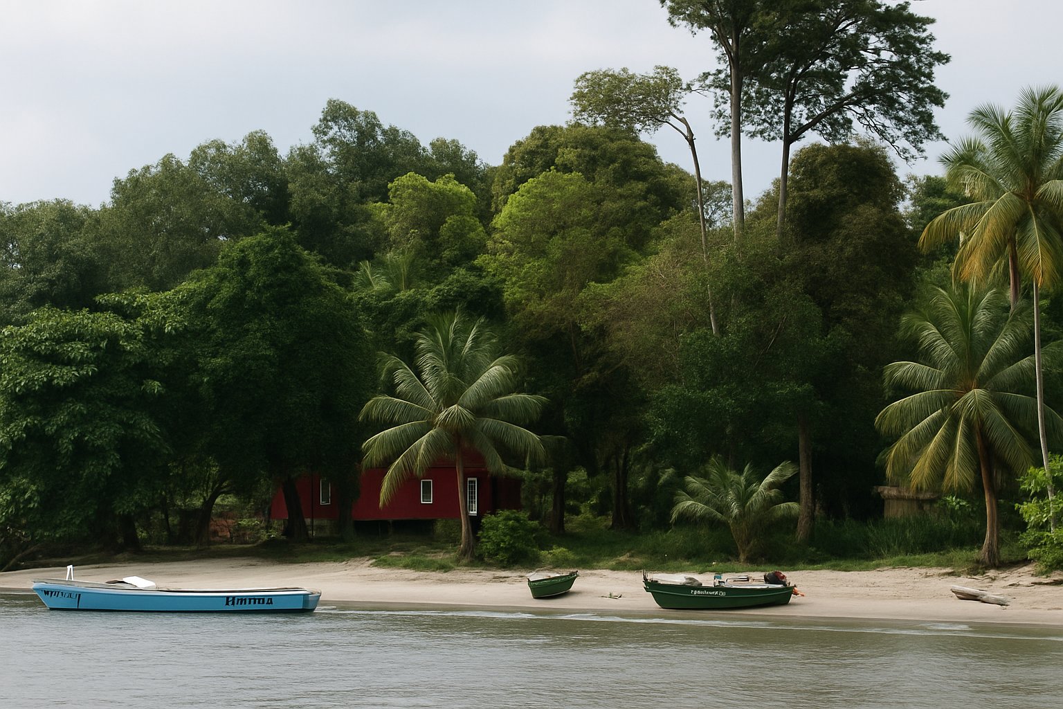 Akanda National Park