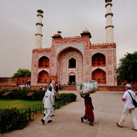 Akbar Mausoleum