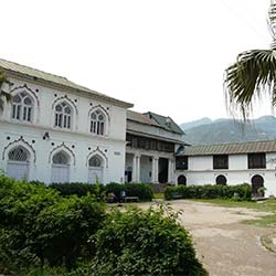 Akhand Chandi Palace in Chamba