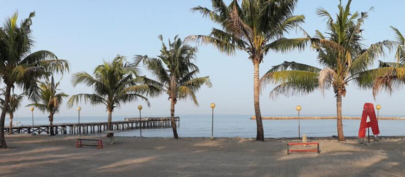 Akkarena Beach