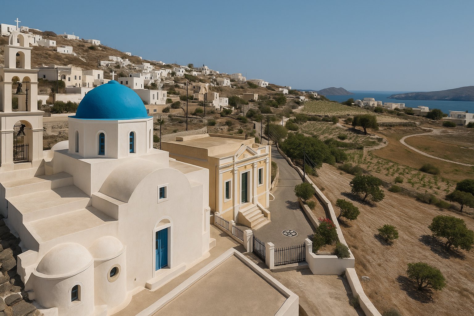 Santorini