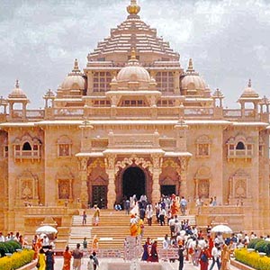 Akshardham
