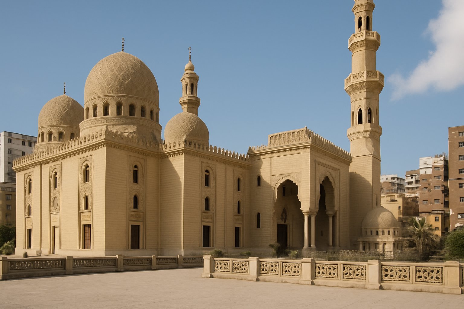 Al-Abbassi Mosque