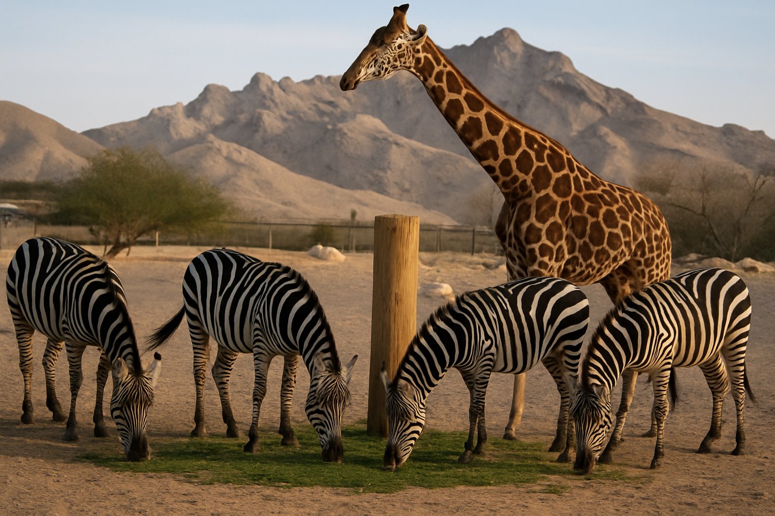Al Ain Zoo