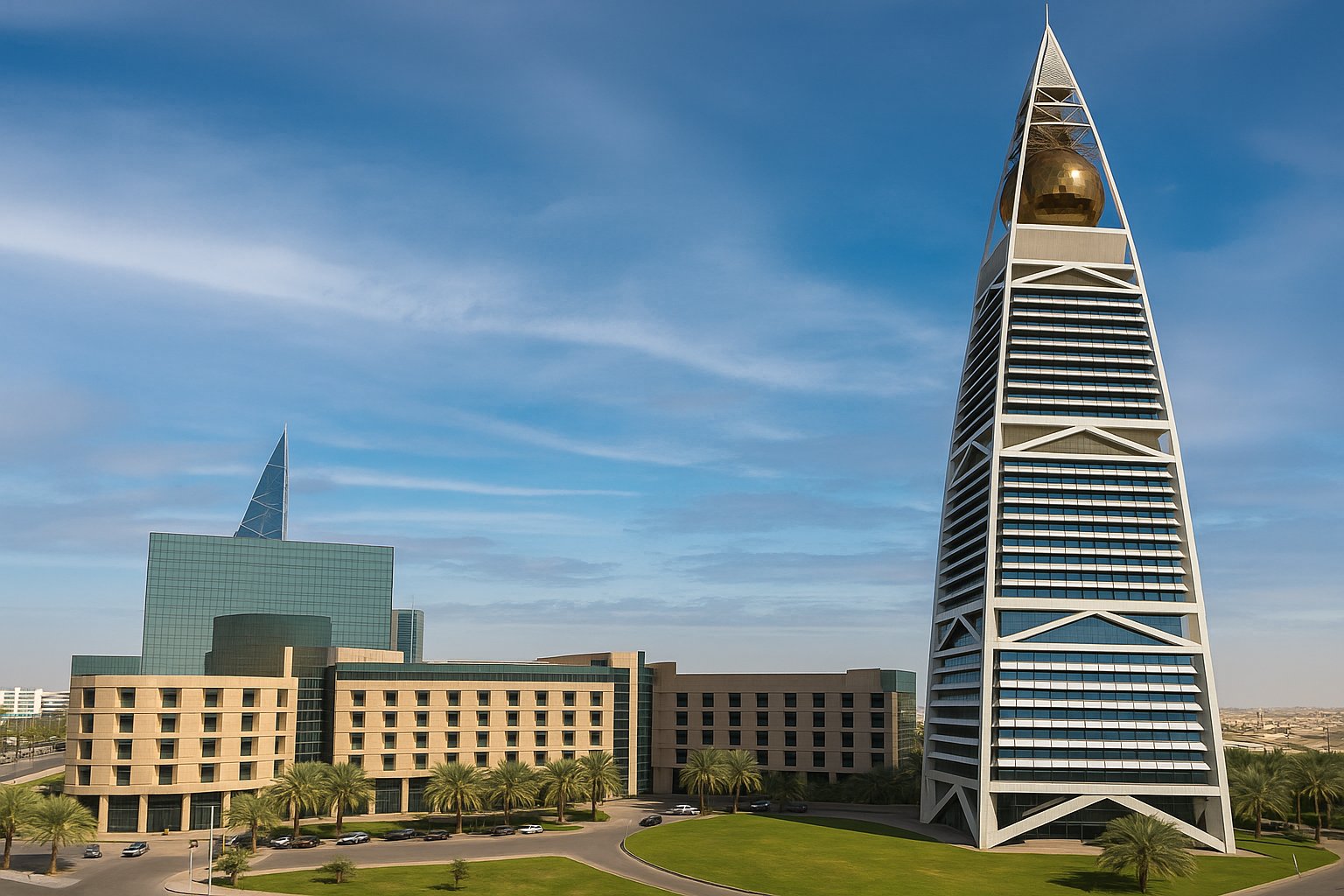 Al Faisaliah Tower