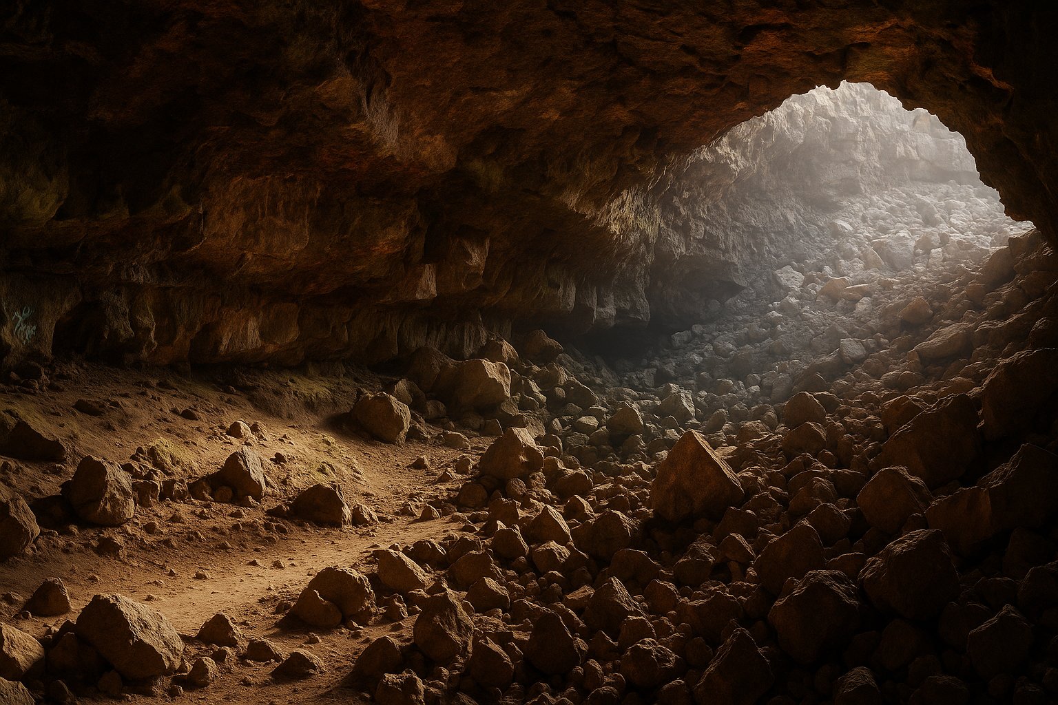 Al Hoota Cave