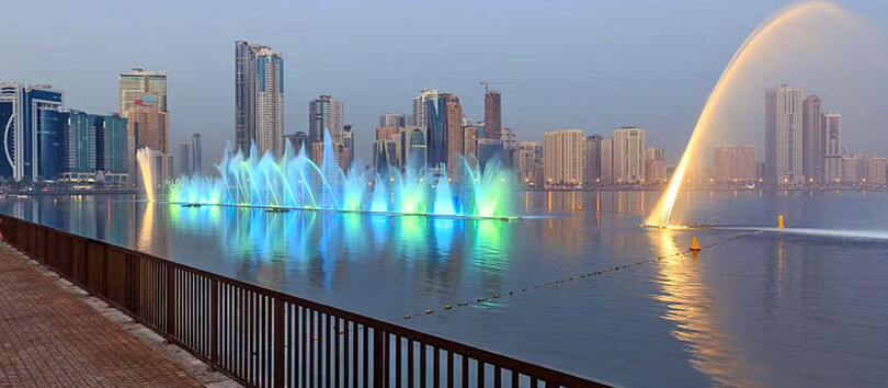 Al Majaz Waterfront