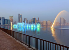 Al Majaz Waterfront