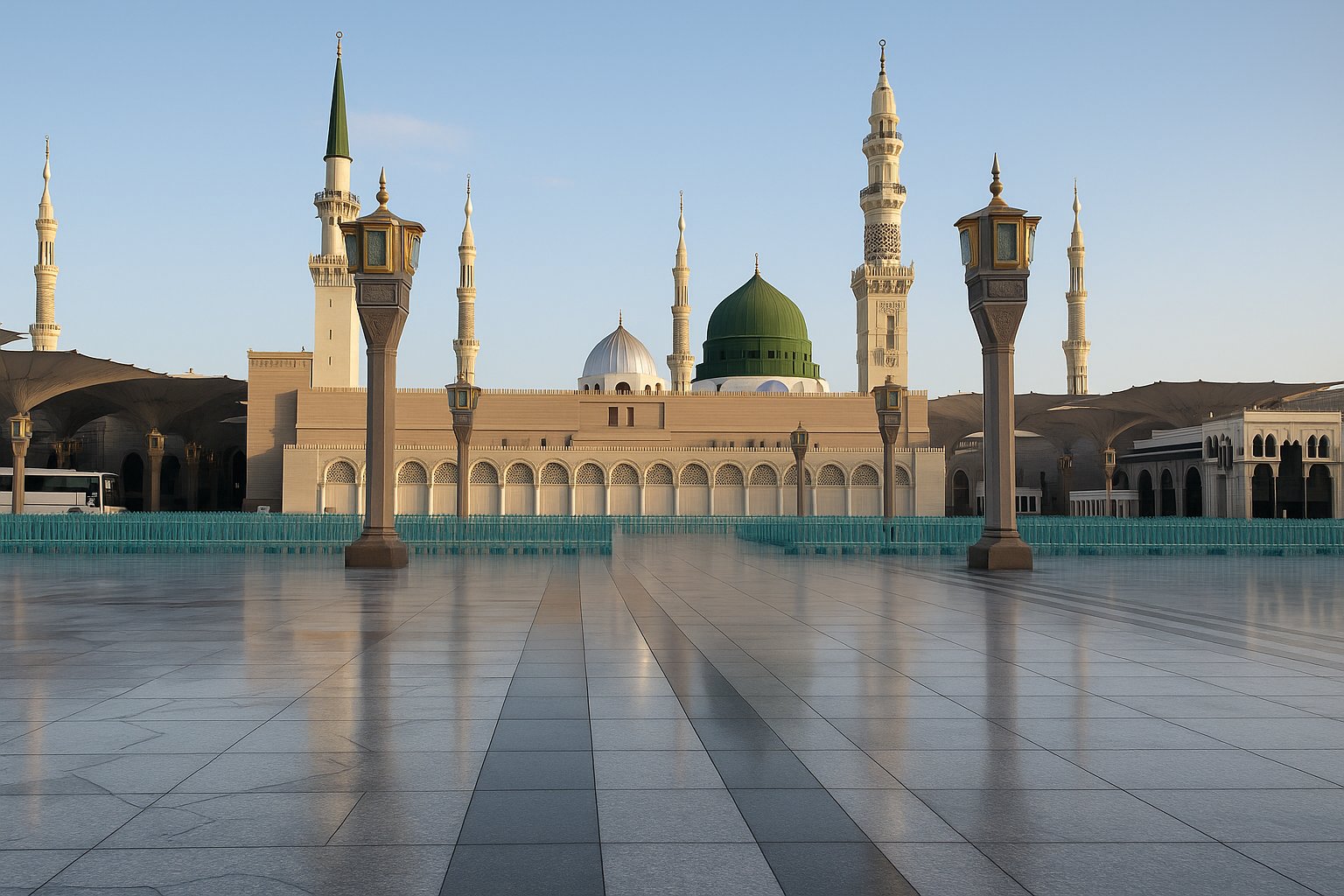 Al-Masjid an-Nabawi