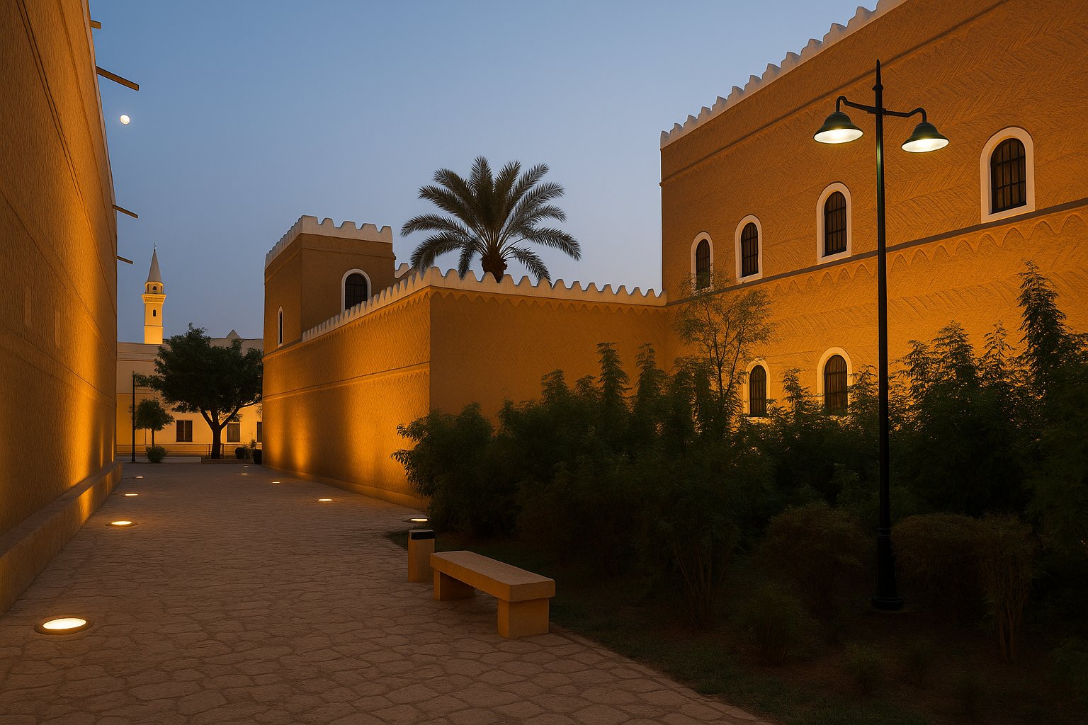 Al Murabba Palace