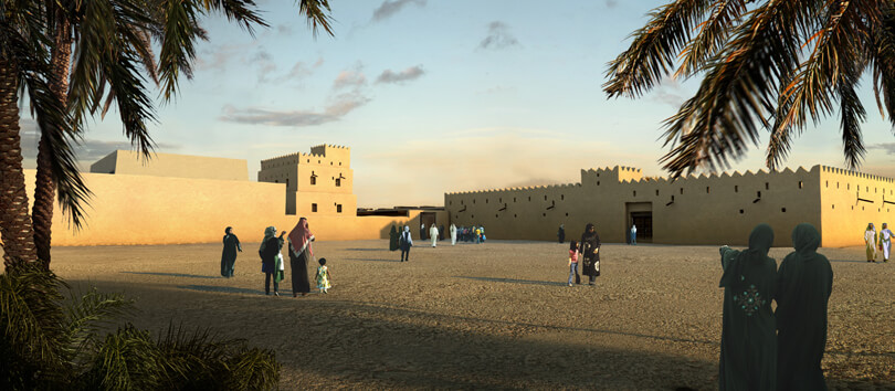 Al Qattara Arts Centre