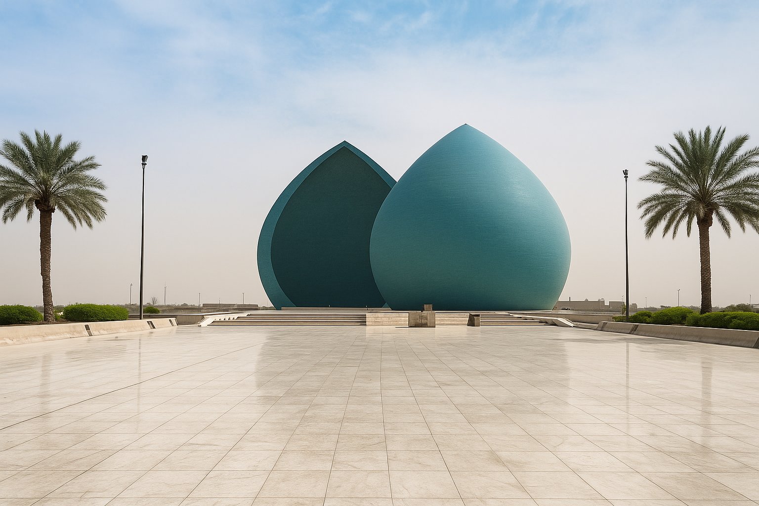 Al-Shaheed Monument