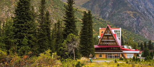 Ala Archa National Park