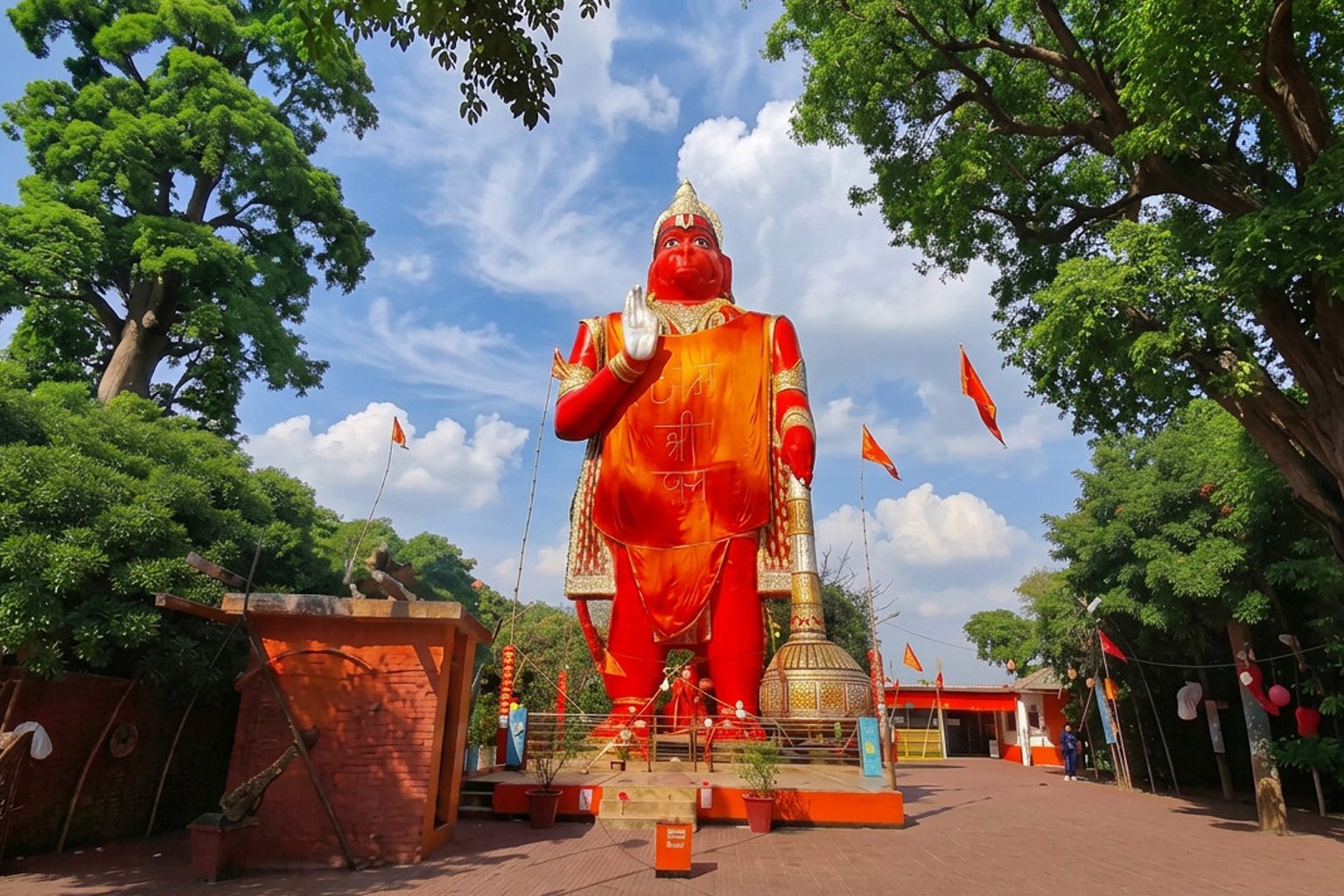 Alakhnath Temple in Bareilly