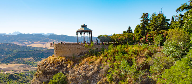 Alameda del Tajo