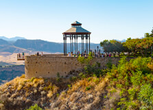 Alameda del Tajo in Ronda