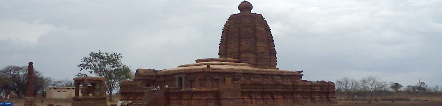 Alampur Temples