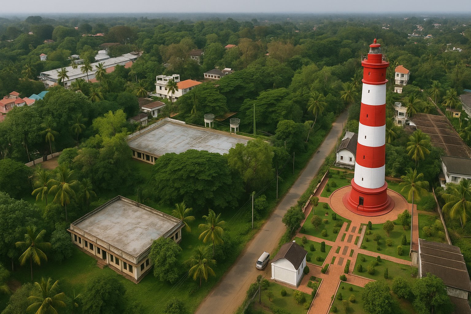 Alappuzha Lighthouse