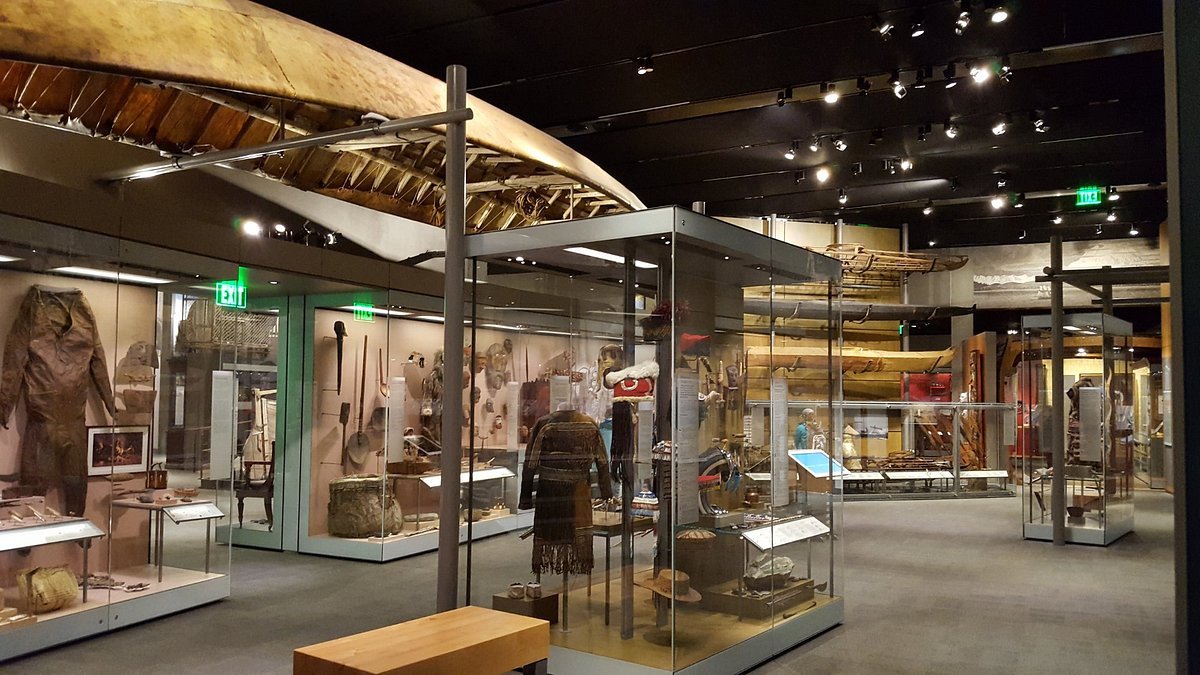 Alaska State Museum in Alaska