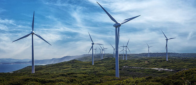 Albany Wind Farm