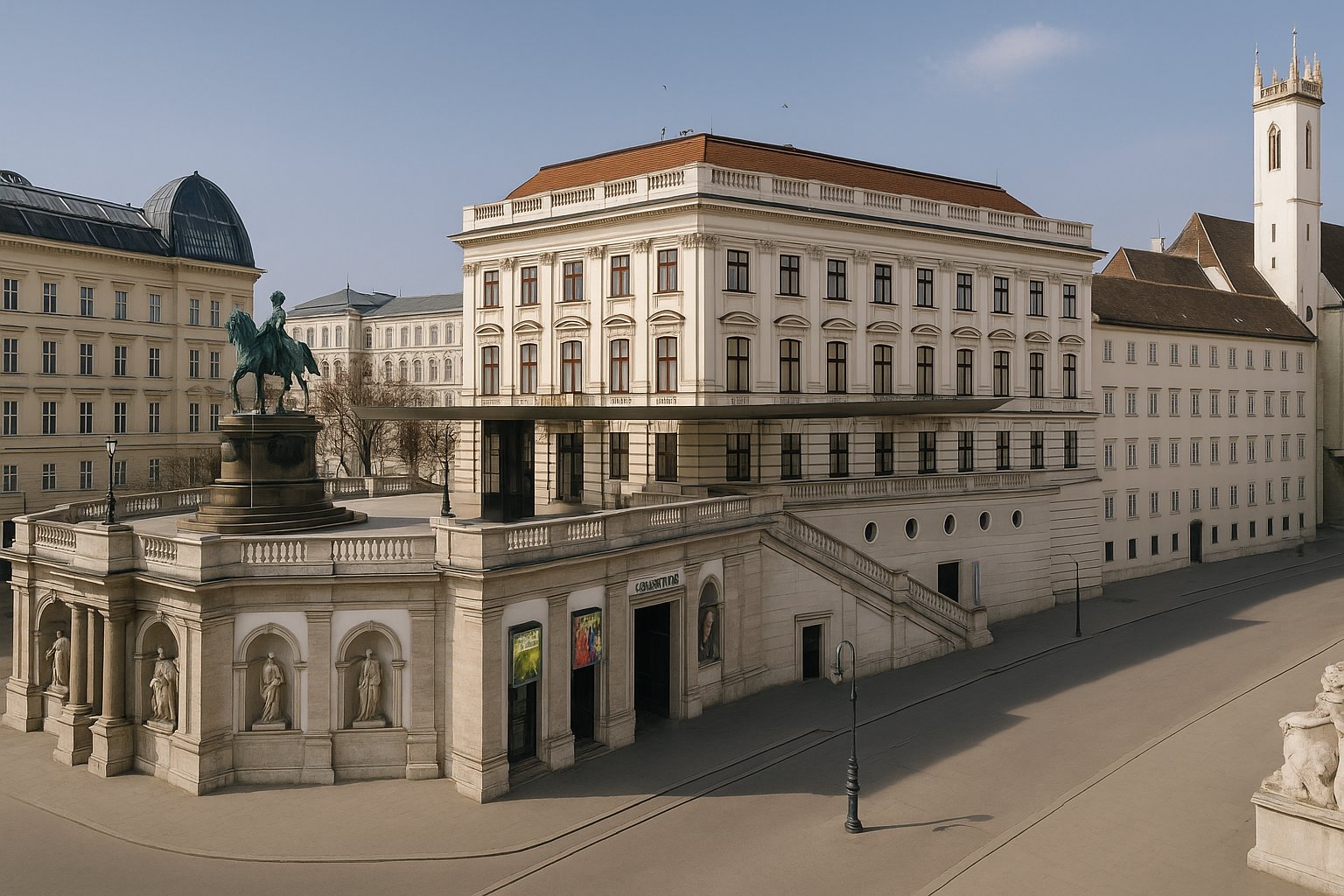 Albertina Museum and Art Gallery