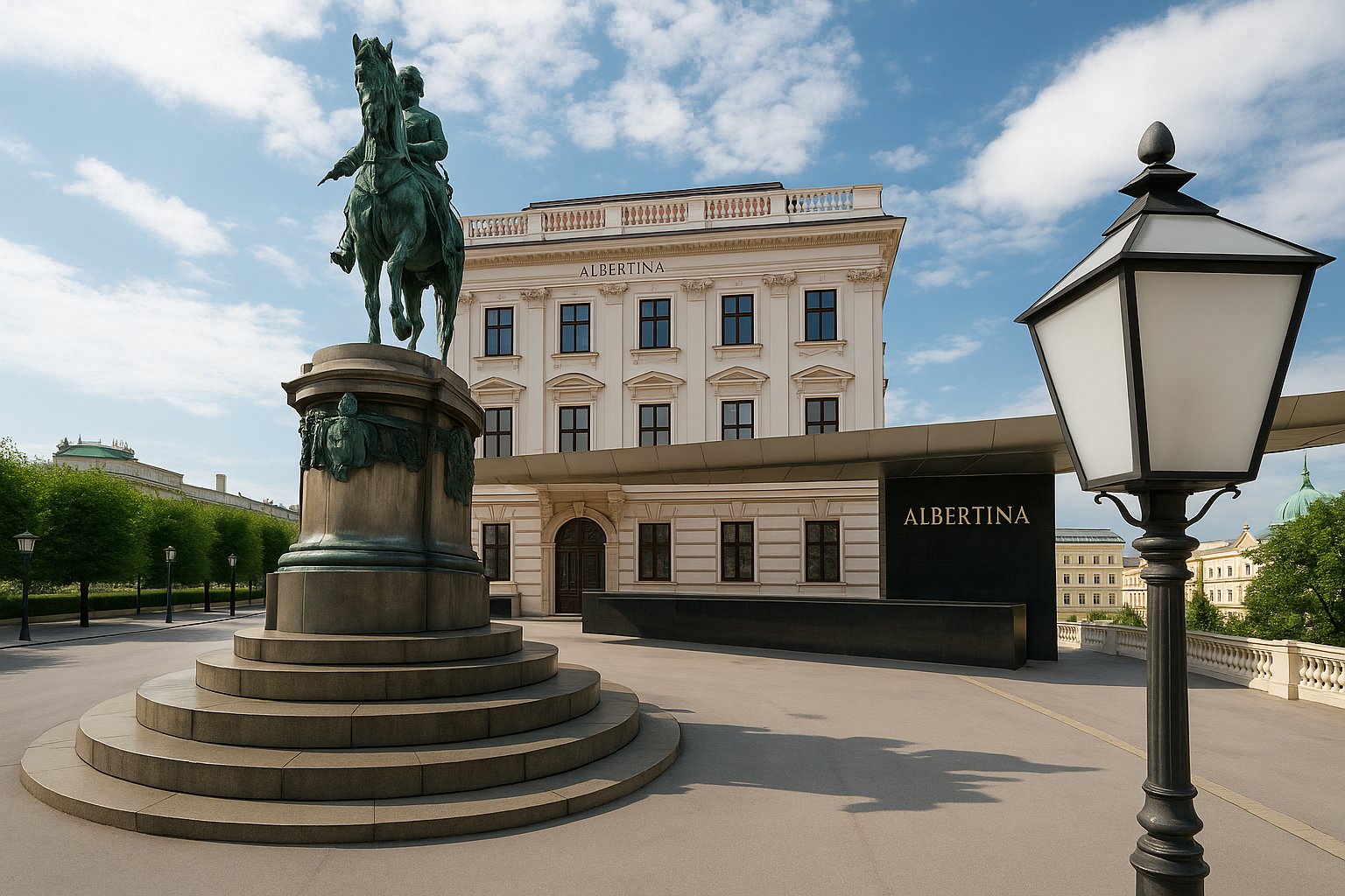 Albertina Museum & Art Gallery