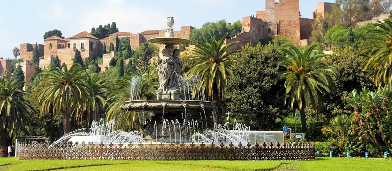 Alcazaba de Malaga