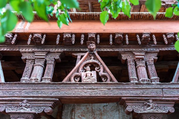 Alchi Choskor temple in Alchi