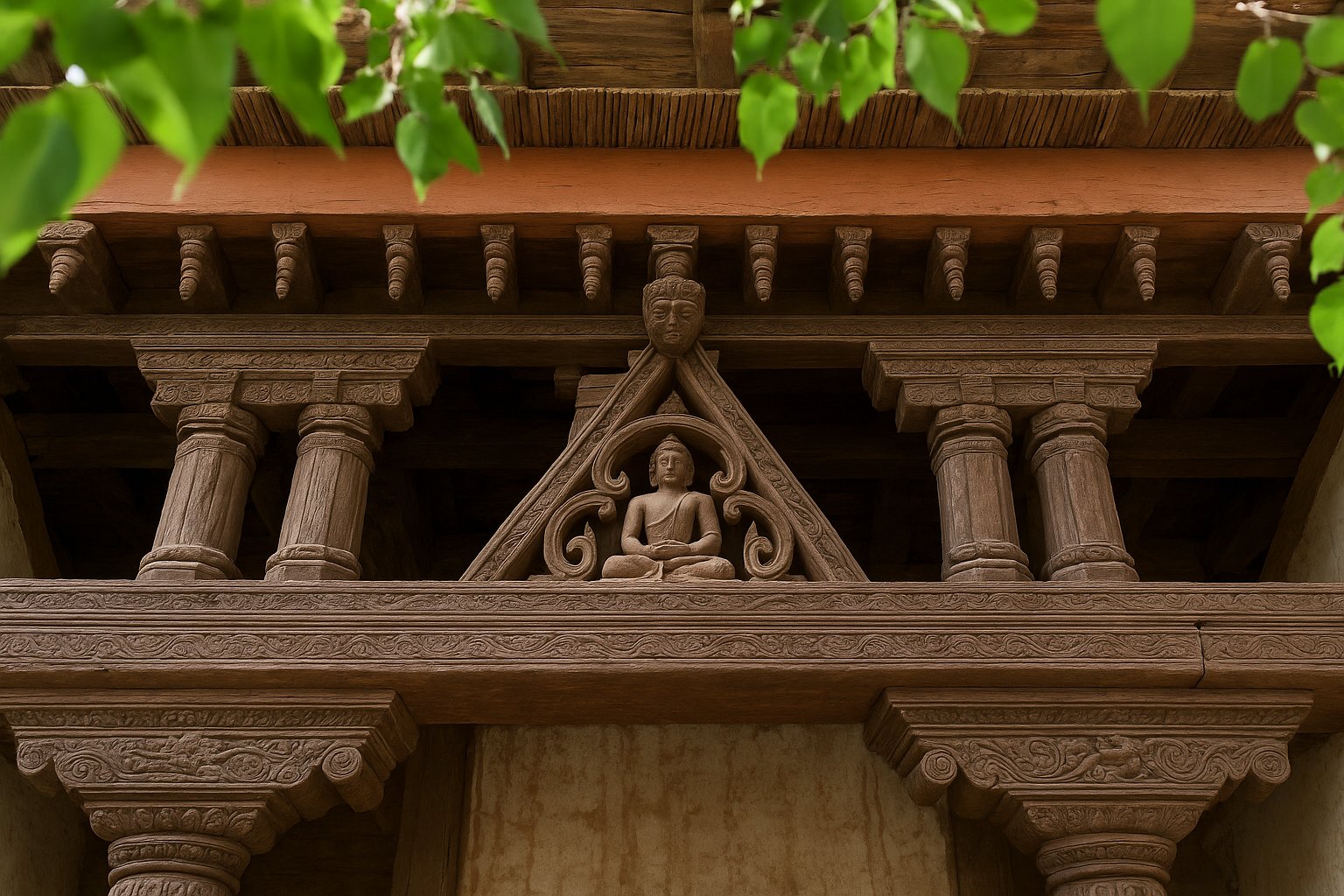 Alchi Choskor temple