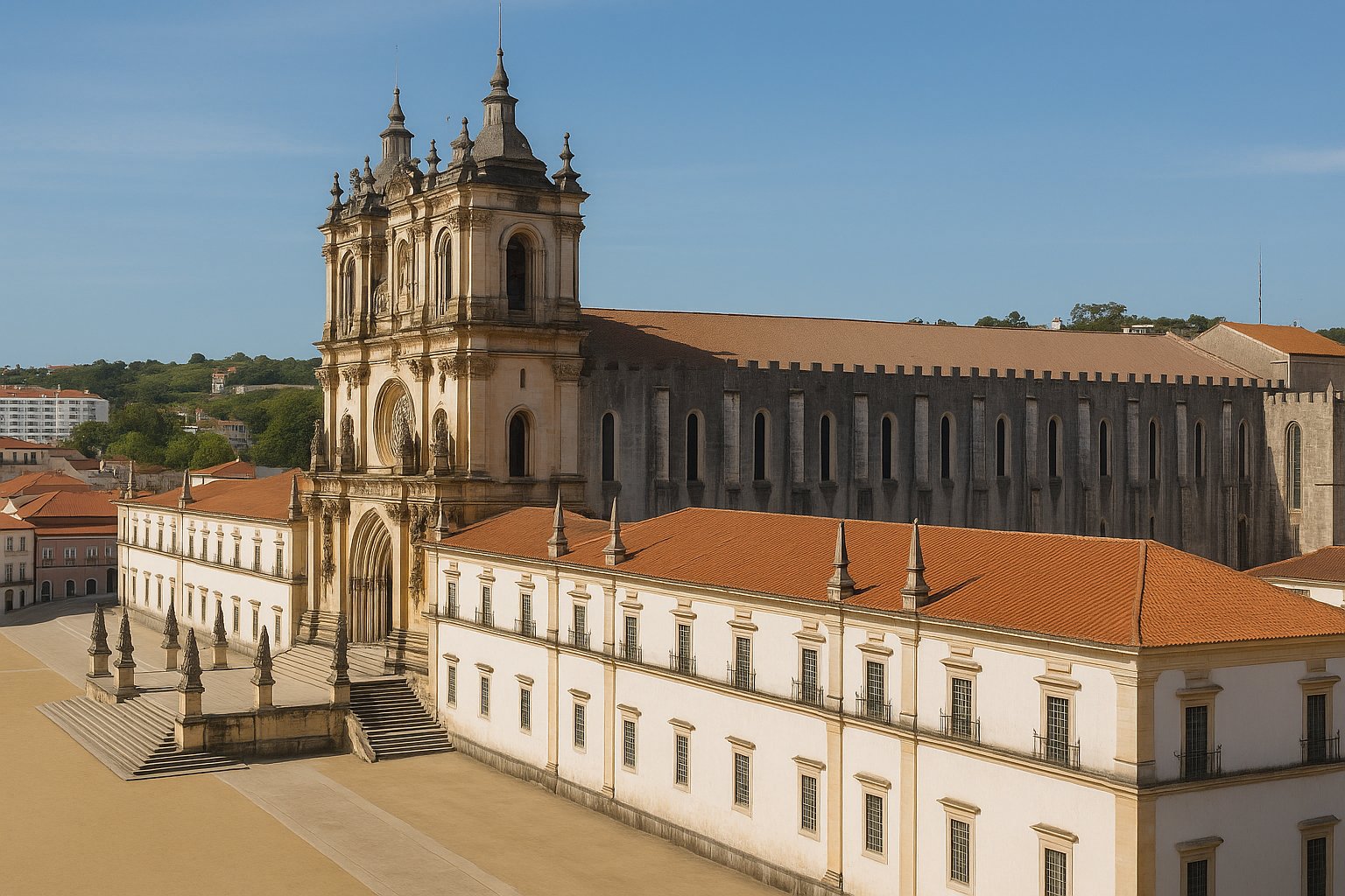 Alcobaça Monastery