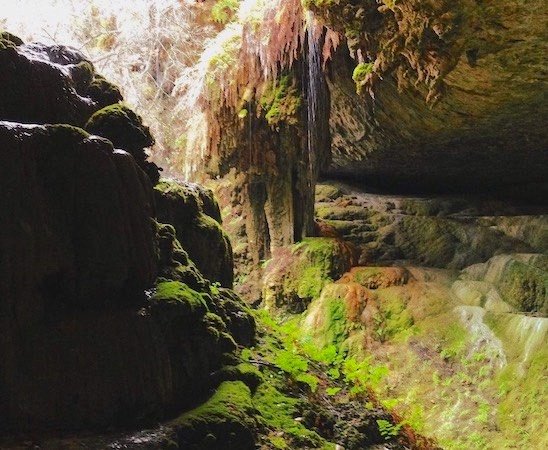 Alfred Caves in Andaman