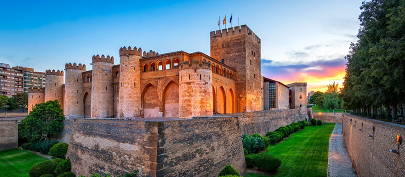Aljafería Palace